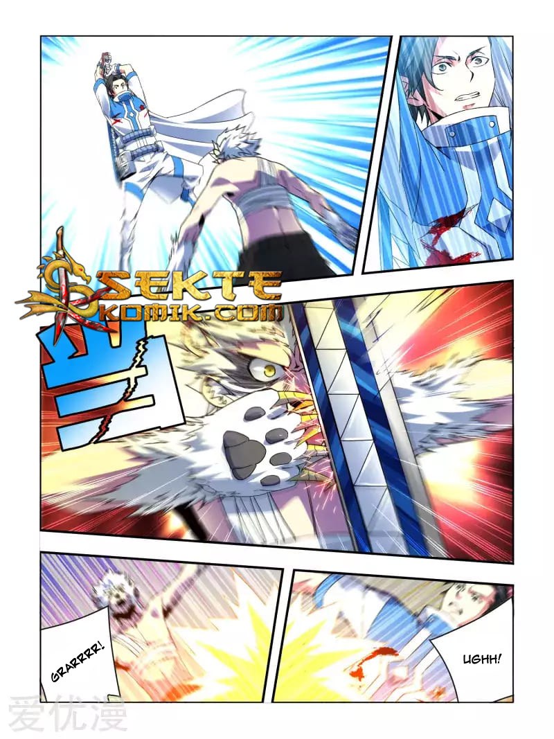 Borderline Bestial Corpse Chapter 02 Gambar 14